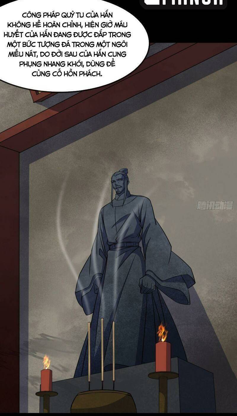 thông u đại thánh chapter 100 20