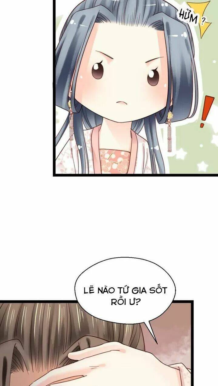 kiều nữ độc phi chapter 227 27