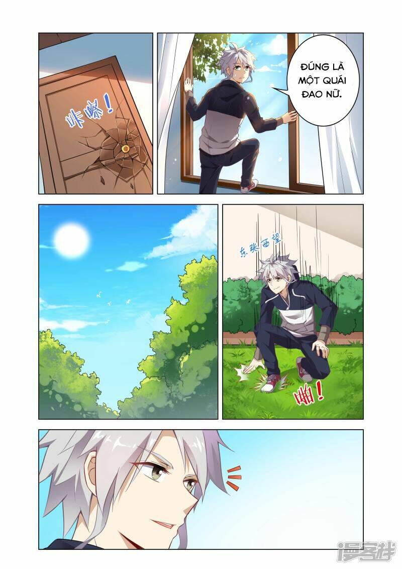 thiên tỉnh chi lộ chapter 1 6