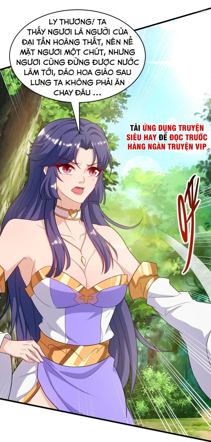 chúa tể tam giới chapter 139 10