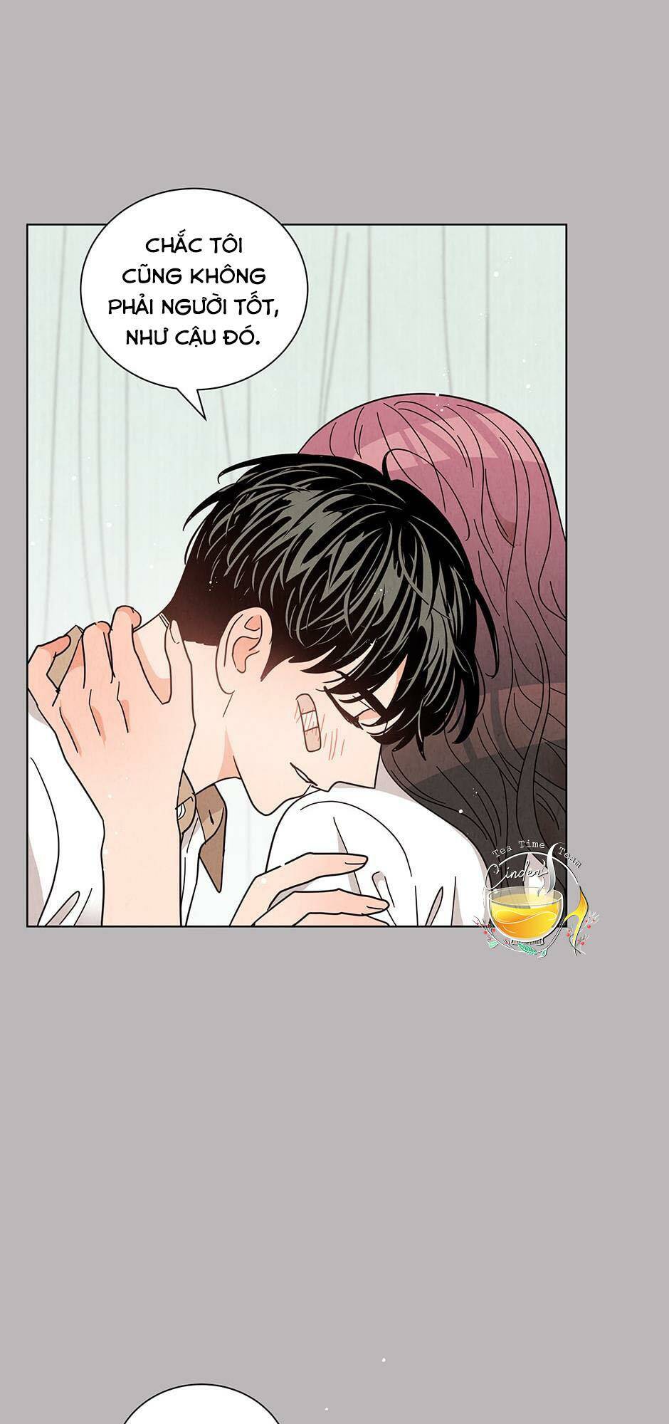 chào nhé, không làm thông gia nữa đâu! chapter 30 24