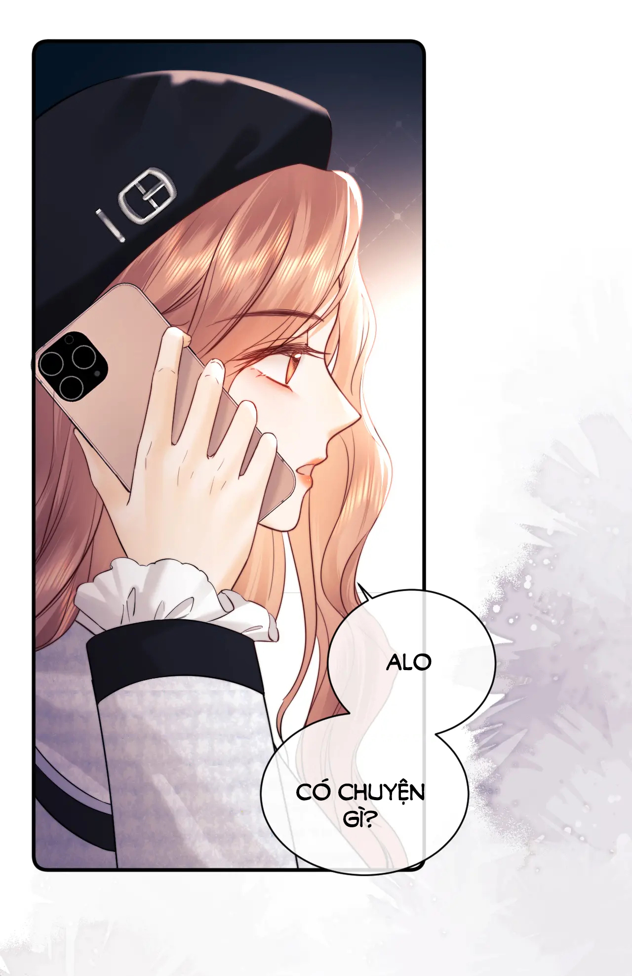 fan bạn gái muốn tìm hiểu một chút - fan vợ, bạn đã biết? chapter 14.2 19