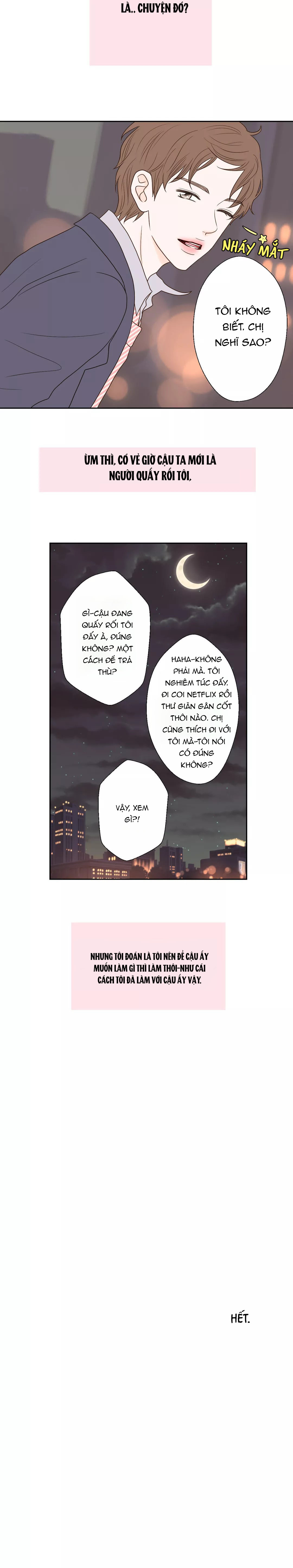 honey bed talk chapter 30 15