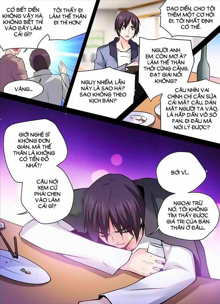 giả diện thế thân chapter 162 6