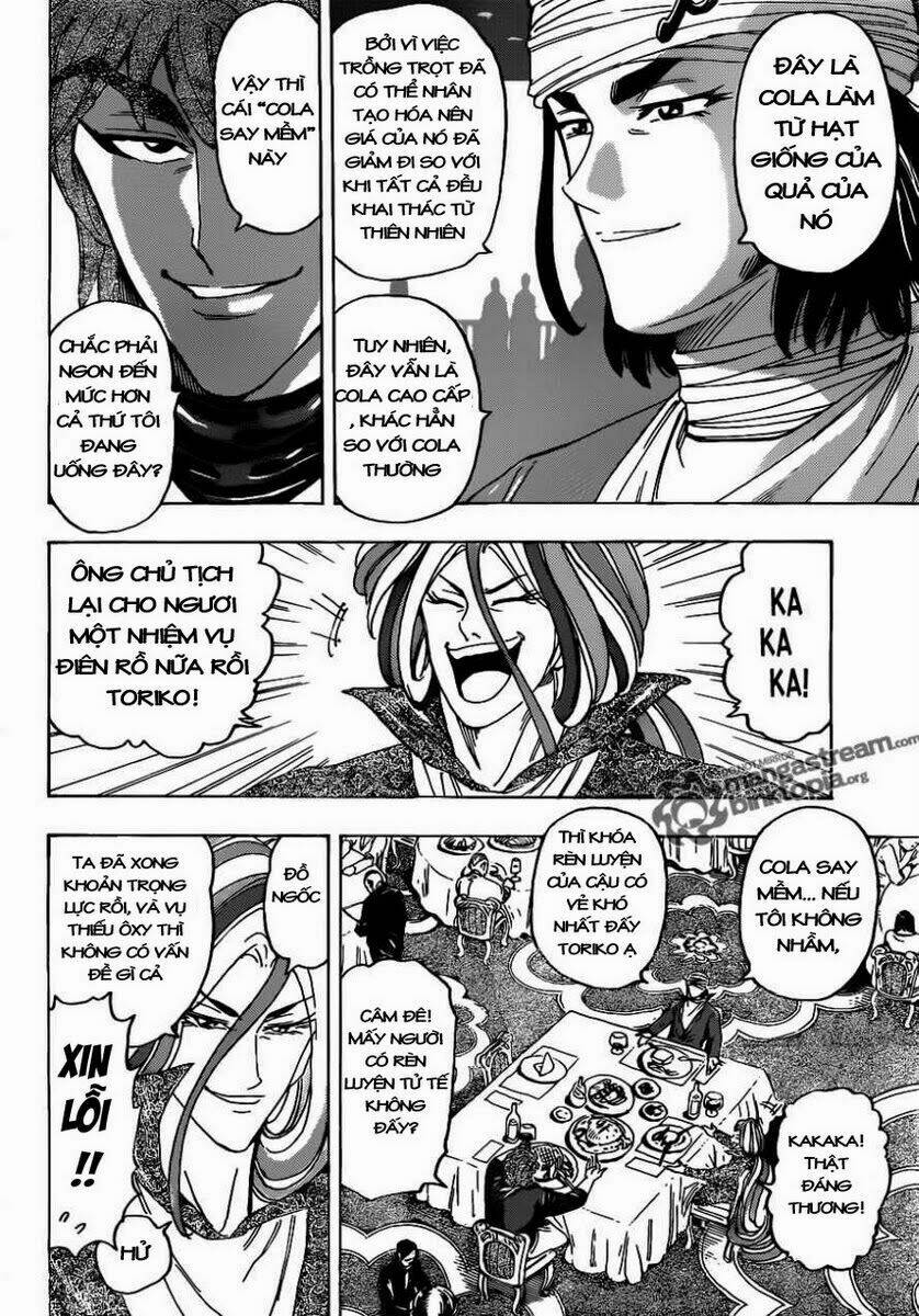 thợ săn ẩm thực chapter 125 5