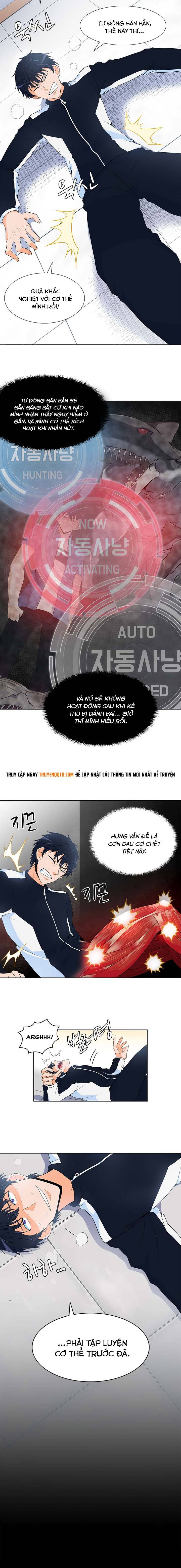 tôi chiến đấu một mình chapter 3 11