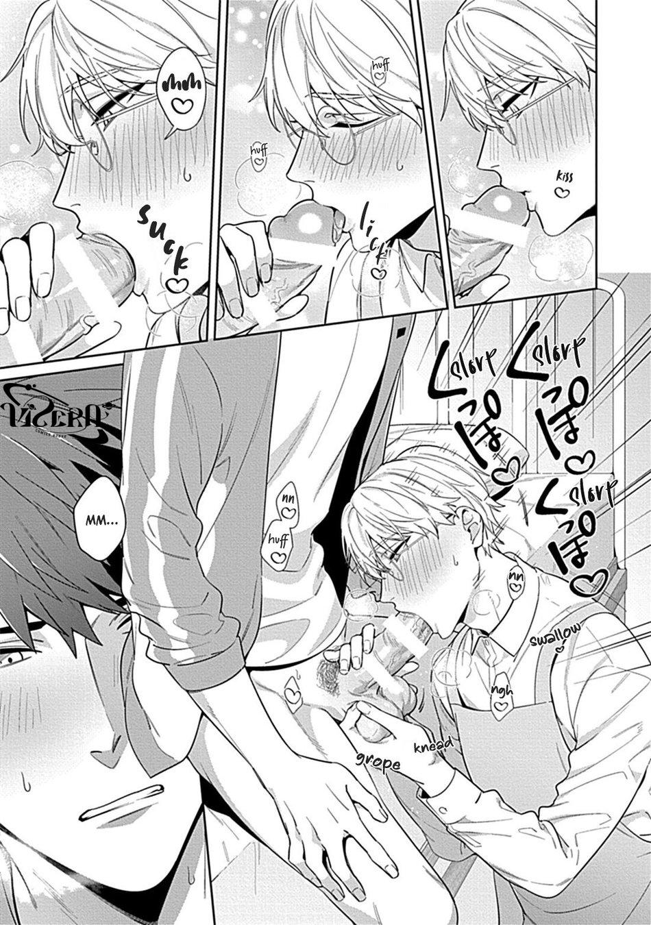 oneshot vicera comics house chapter 20.2 9