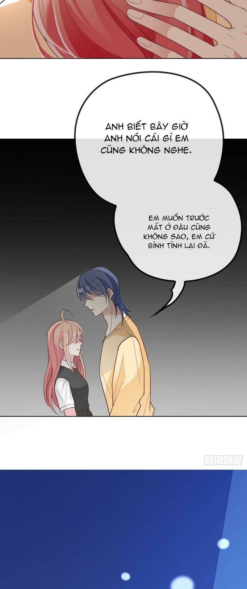 bí mật kết hôn với ảnh đế: vợ ơi đến đây tấn công đi nào chapter 70 17