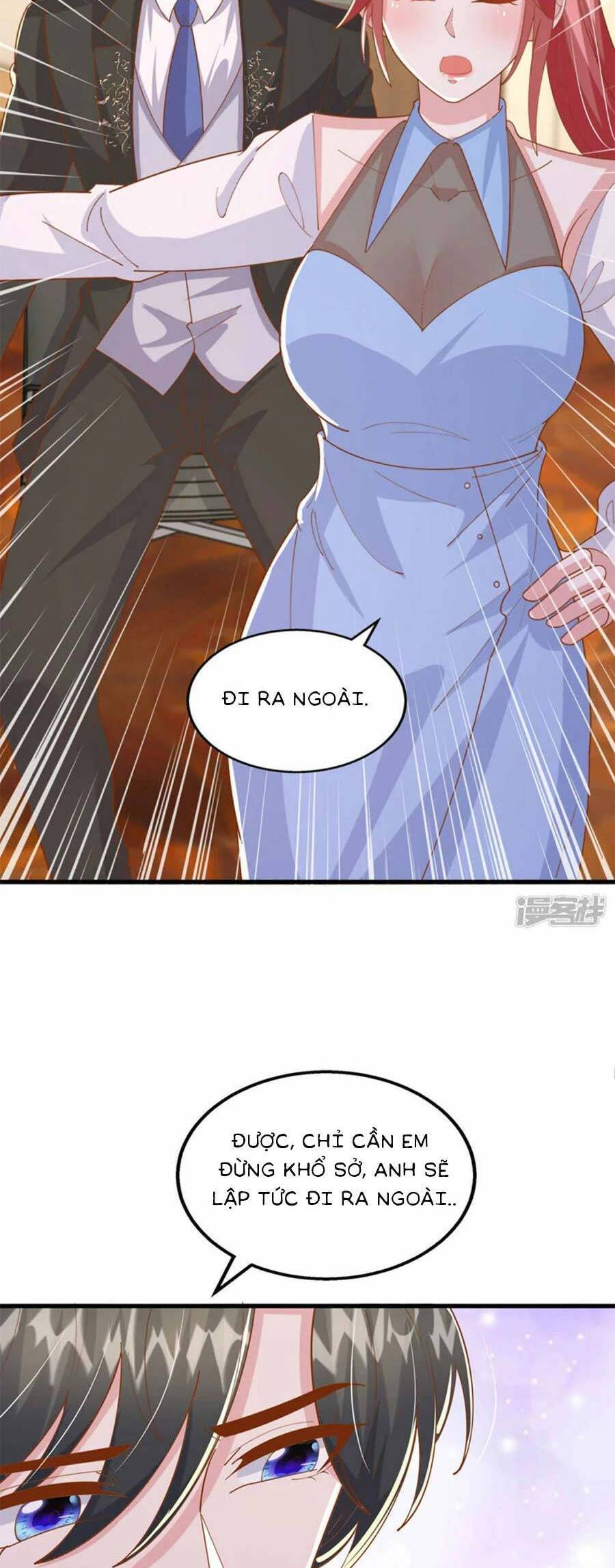 đại lão gọi tôi tiểu tổ tông chapter 155 9