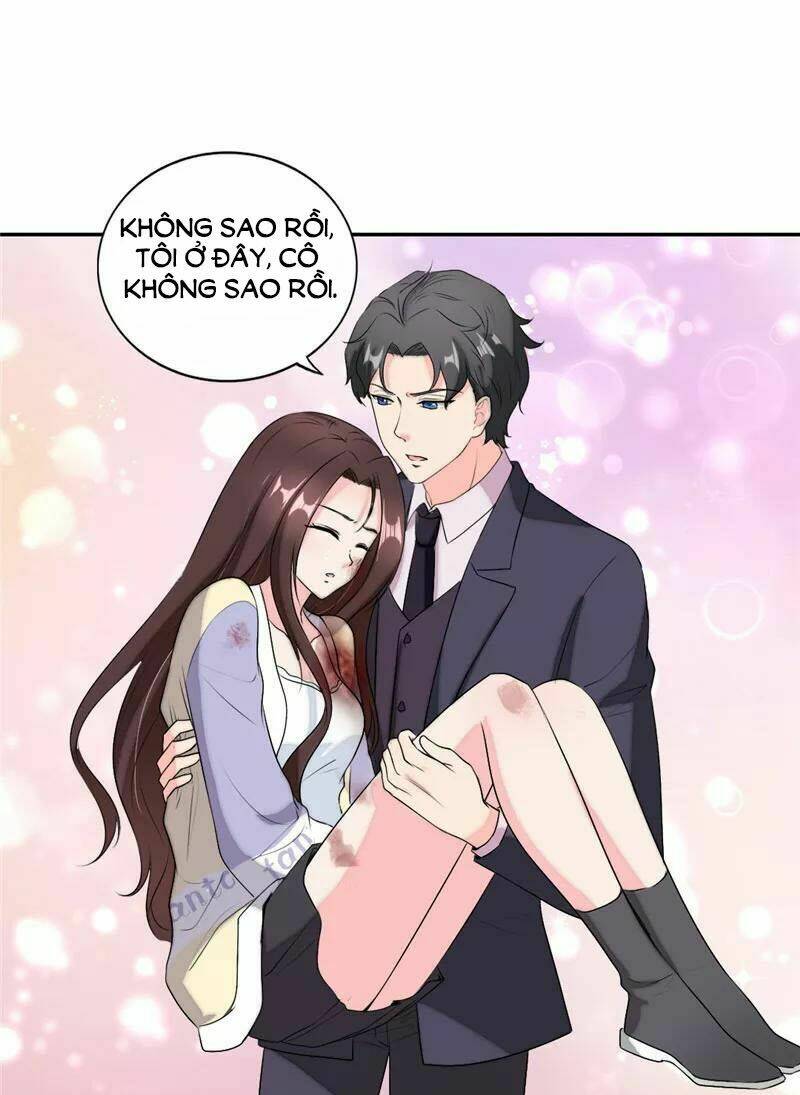 manh bảo đột kích: mami cha con đâu ? chapter 48 16