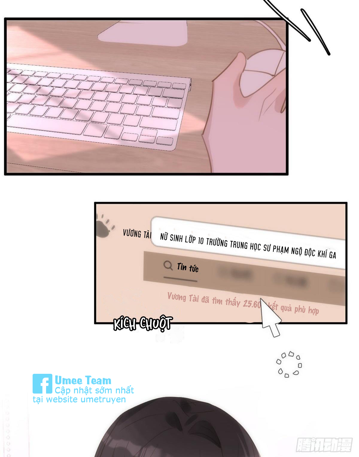 đêm đầy sao nói với em chapter 51 17