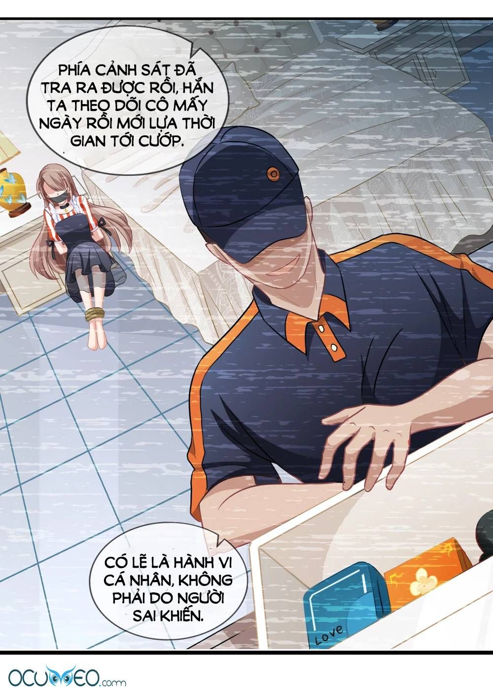 mỹ vị giai thê chapter 23 21