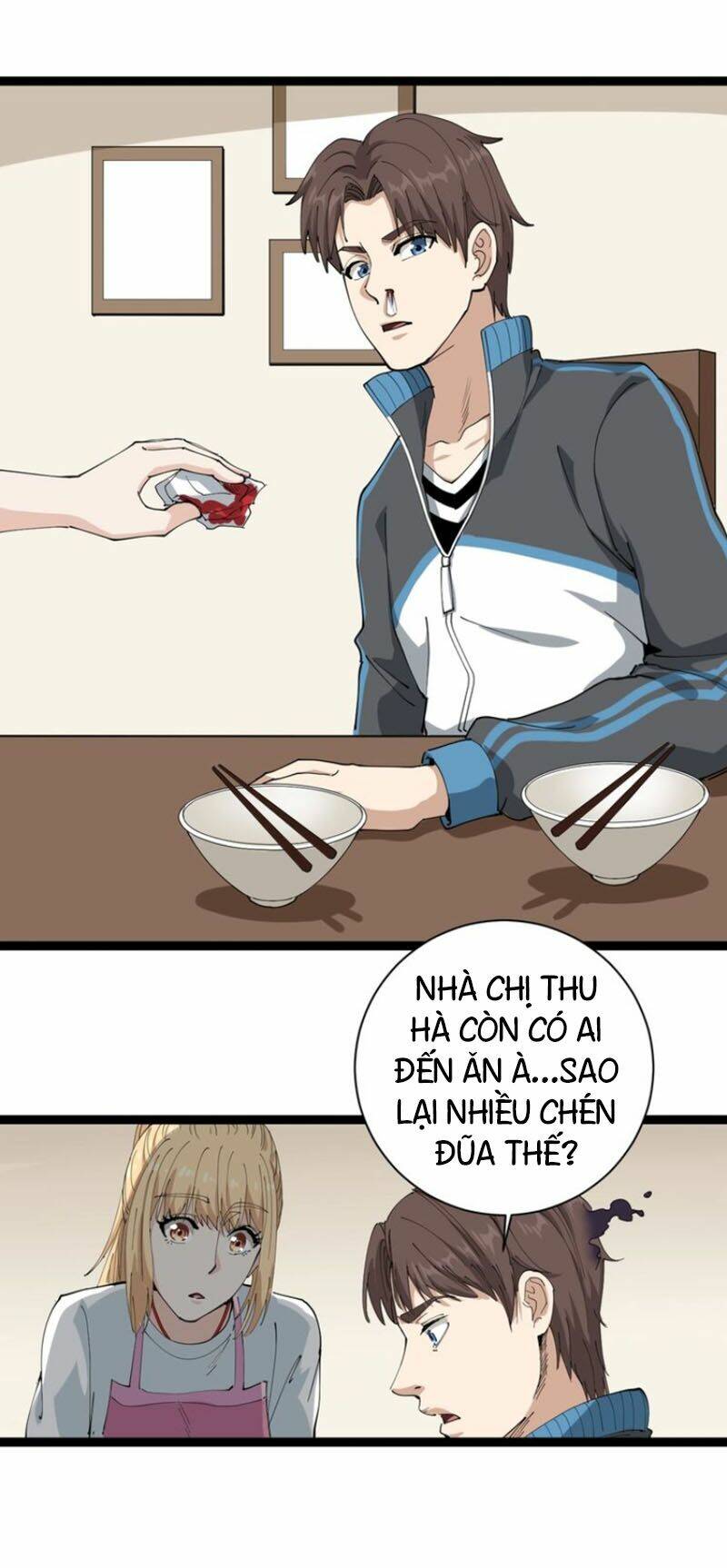 hồi xuân tiểu độc y chapter 23 28