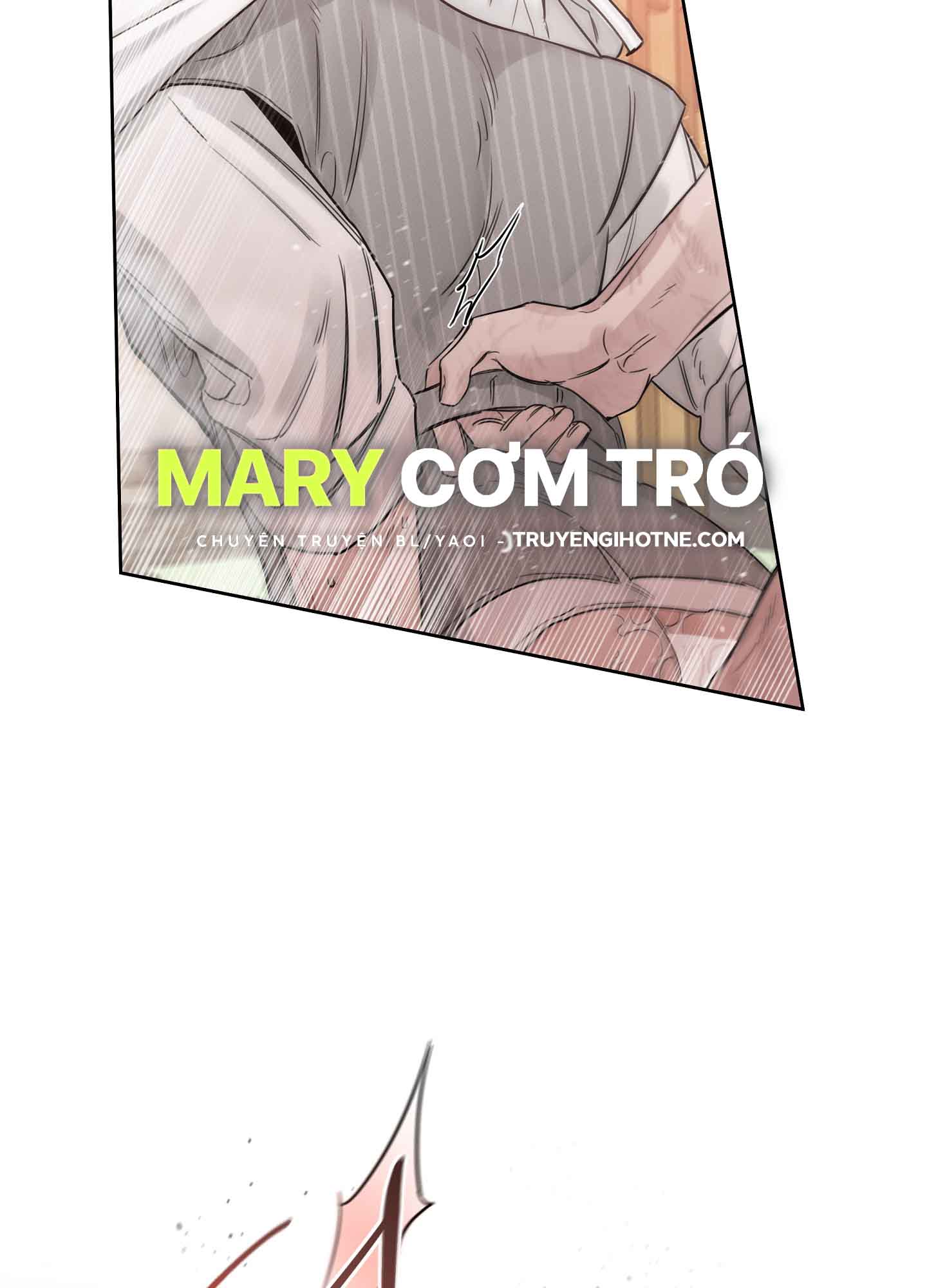 Hoa Hồng Và Ly Champagne chapter 69.2 - Trang 39