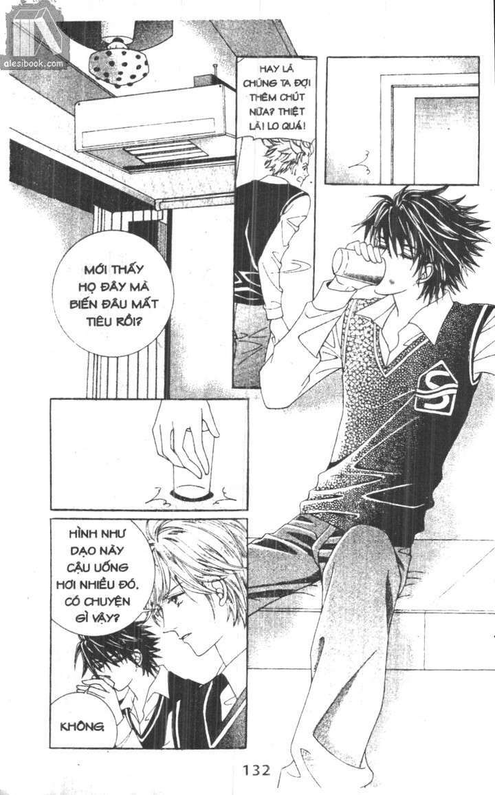 hồng tiểu thư chapter 8 4