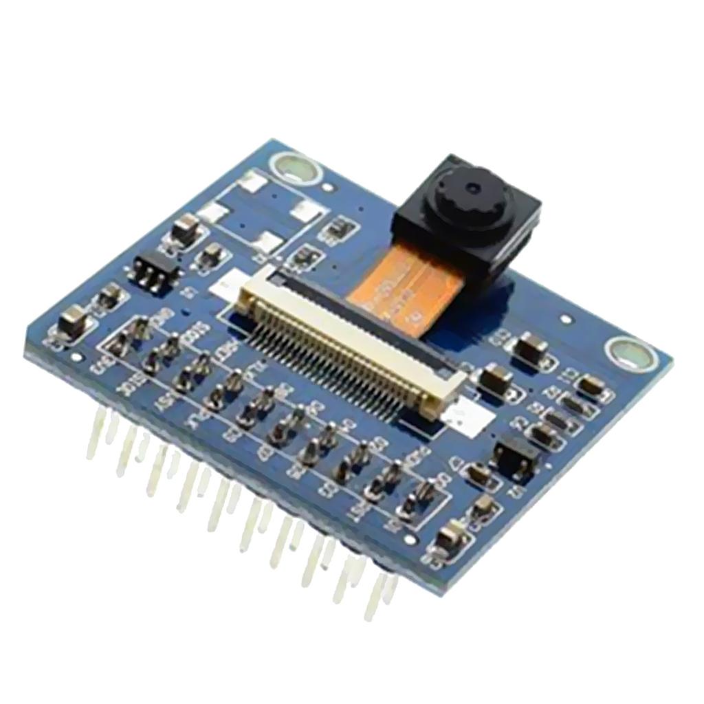 VGA Camera Module Lens CMOS with Wide Angle Lens SCCB Interface for