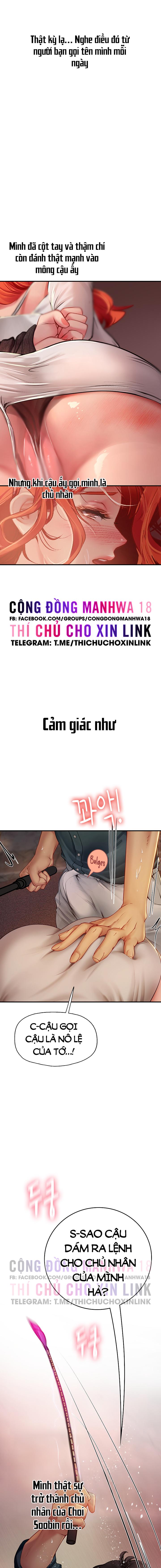 thực tập ở làng tiên cá chapter 47 10