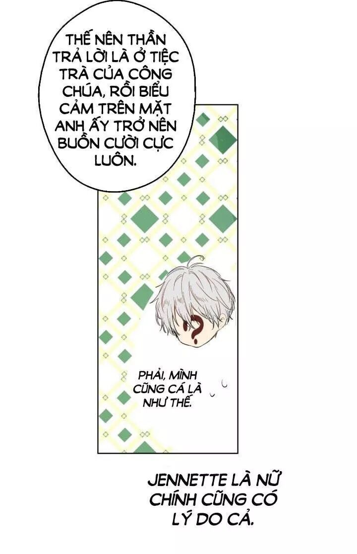 một ngày nọ tôi bỗng thành nàng công chúa chapter 32 19