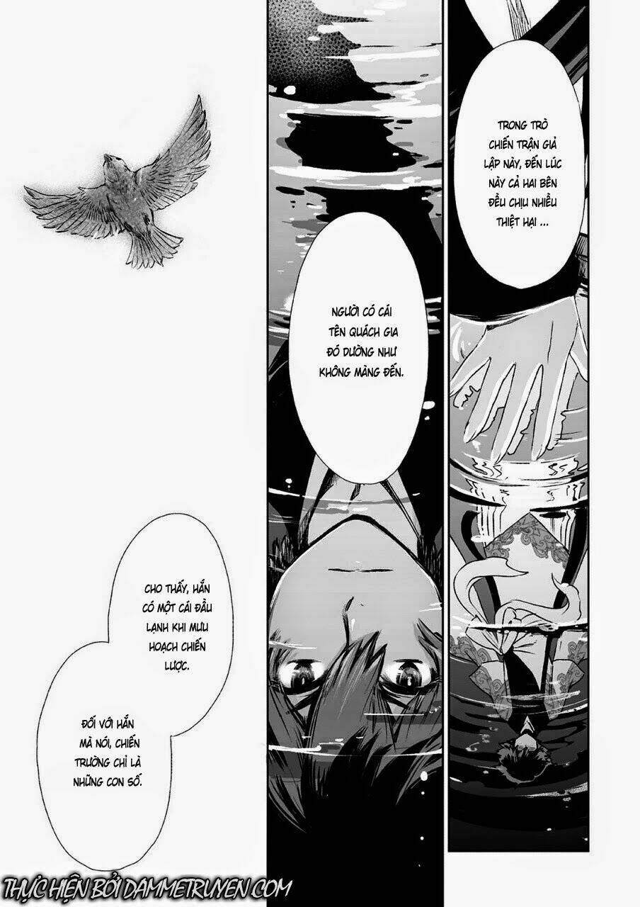 vương giả du hí chapter 6 33