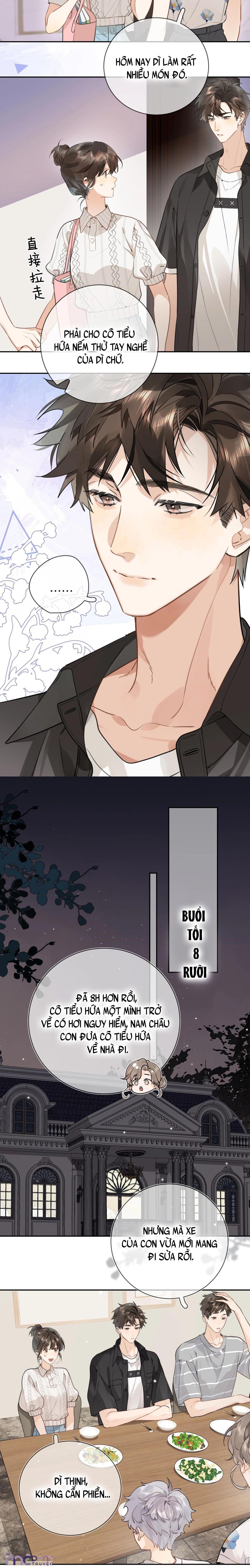 gặp em hóa si tình chapter 14 8