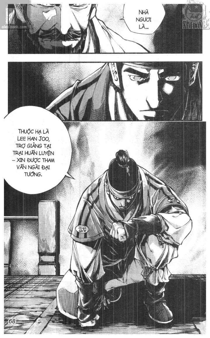 kiếm khách baek dong so chapter 4 7