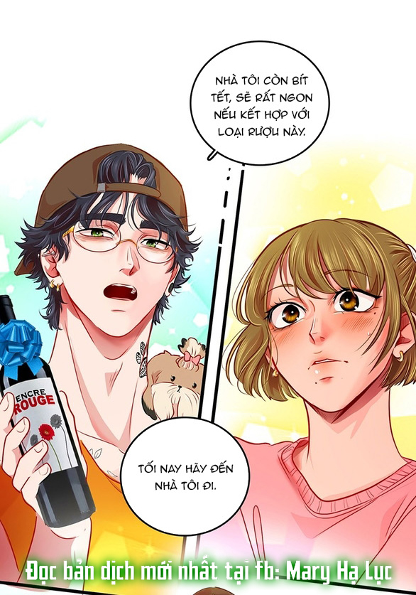 chú cún của em thật đáng yêu chapter 8.2 21