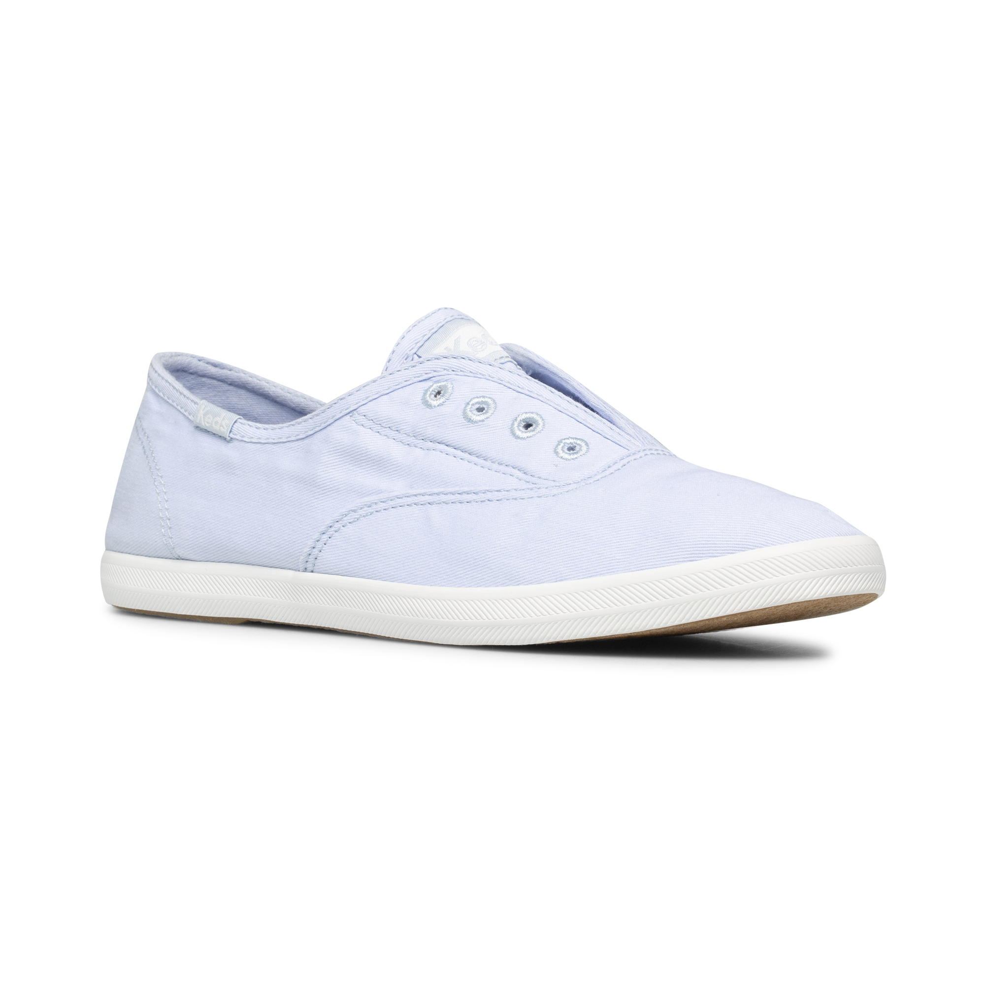 Giày Keds Nữ- Chillax Twill Light Blue- KD065901