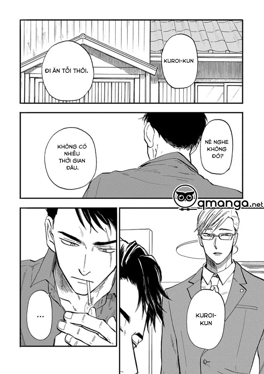 hakujin to kurobatan chapter 4 2