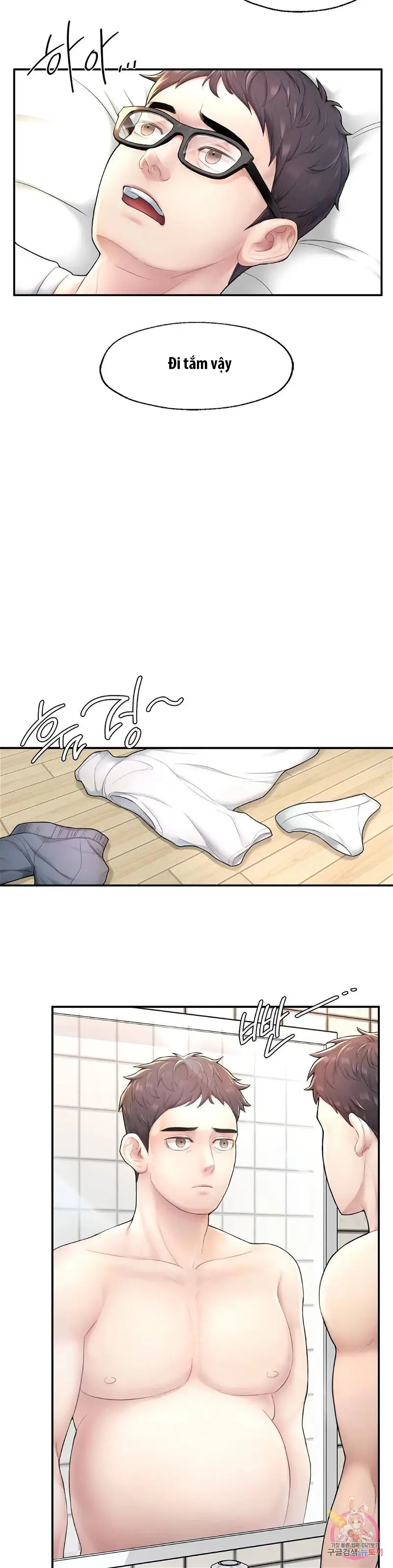 tôi muốn trở thành một quý ông alpha chapter 2 6