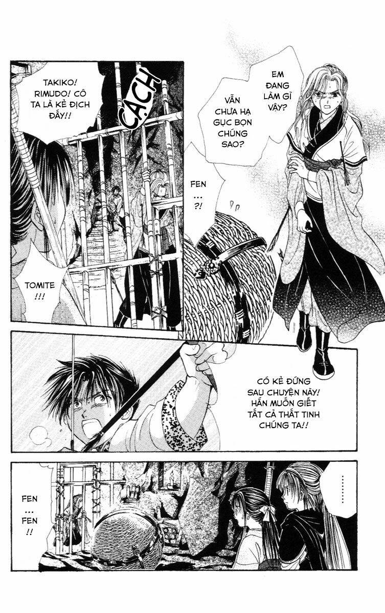 quyển sách kỳ bí - fushigi yuugi chapter 5 42