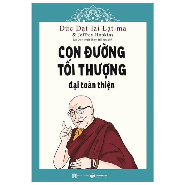 Sách - Con Đường Tối Thượng Đại Toàn Thiện