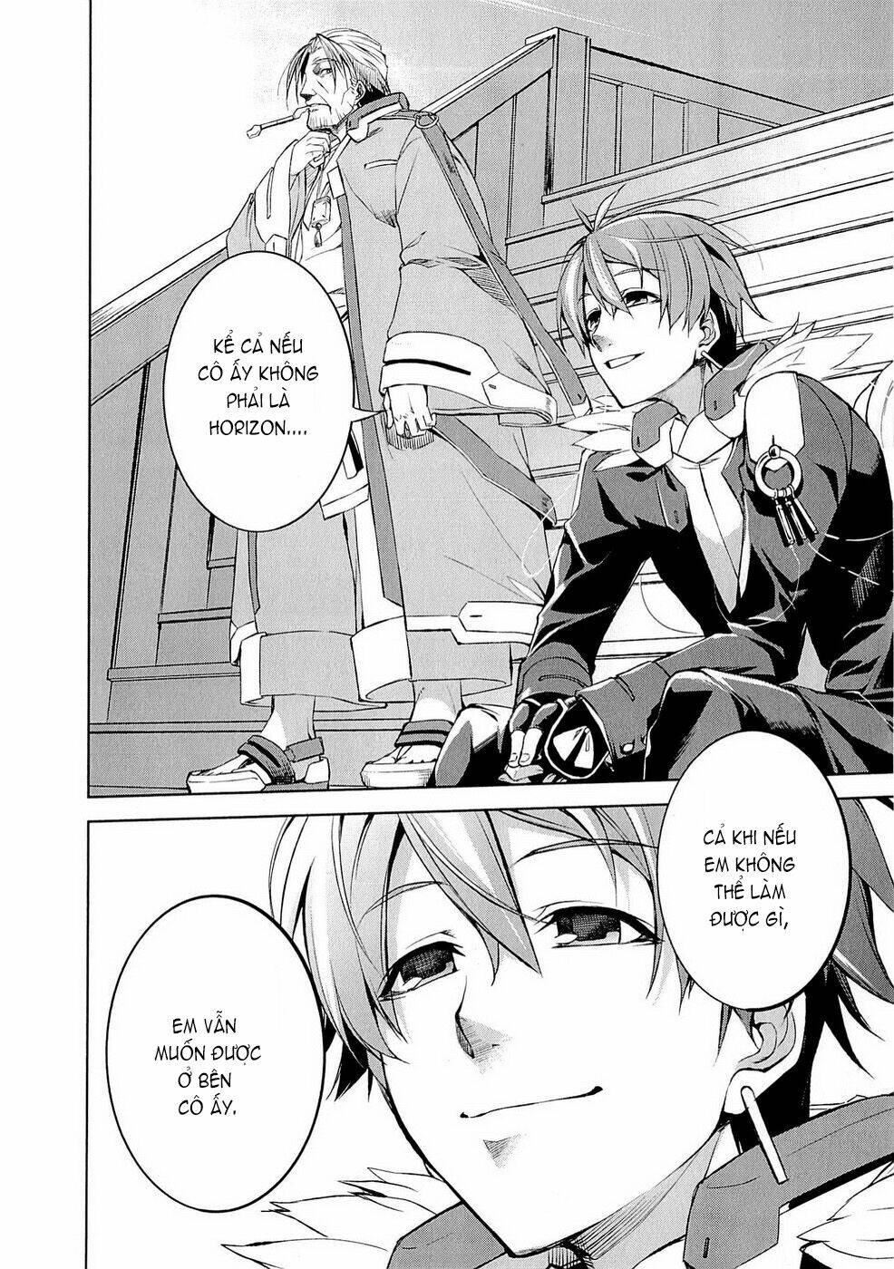 kyoukai senjou no horizon chapter 4 10