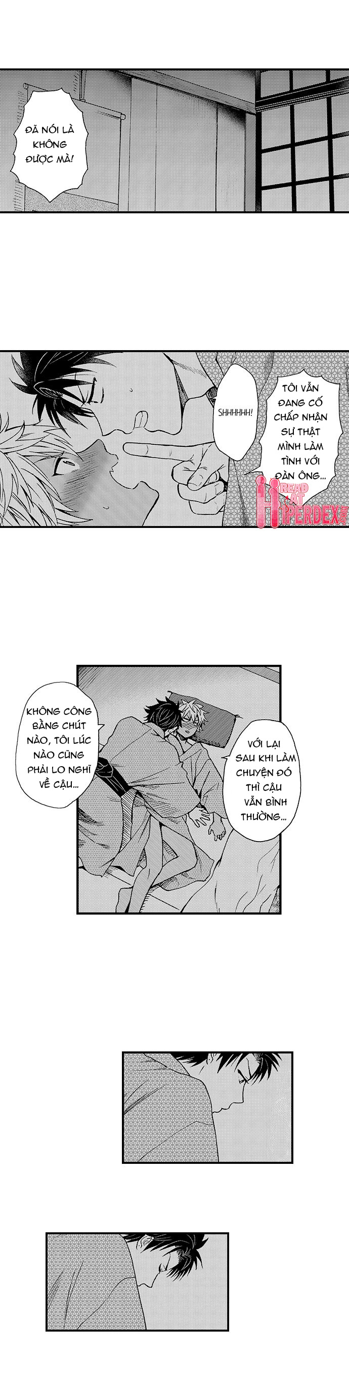 bị chịch bởi thằng bạn thân chapter 28.1 4