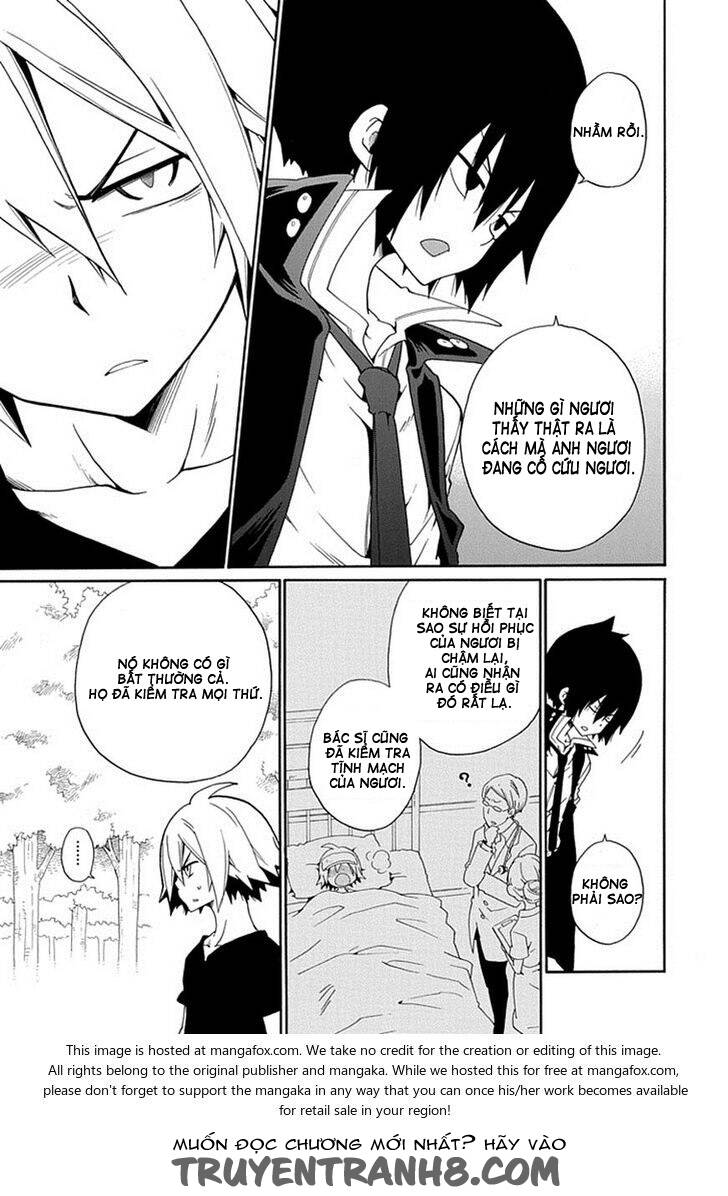 kuro no tantei chapter 17.2 6