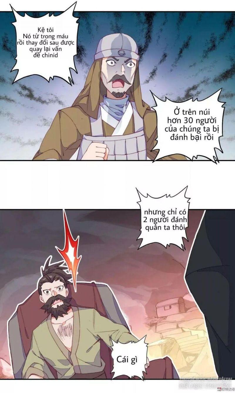 Lão Đại Xuyên Không Thành Tiên Nữ chapter 15.1 3