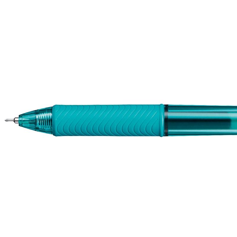 Bút Bi Gel EnerGel 0.5 mm - Pentel BLN105-S3 - Mực Turquoise