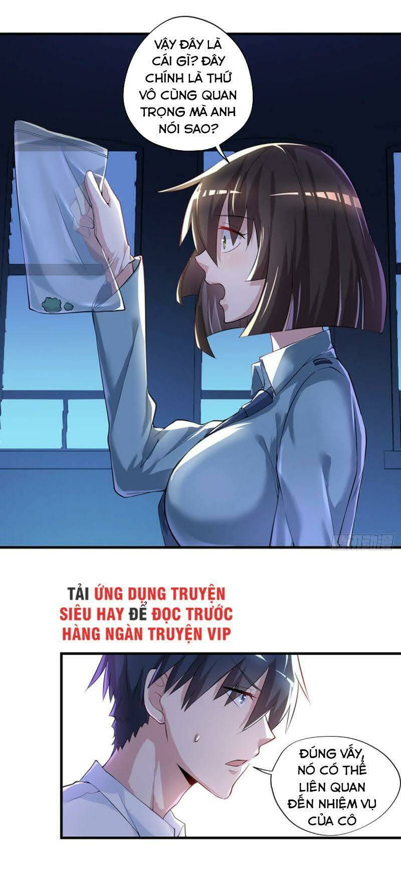 mở phòng khám tại tu tiên giới chapter 27 13