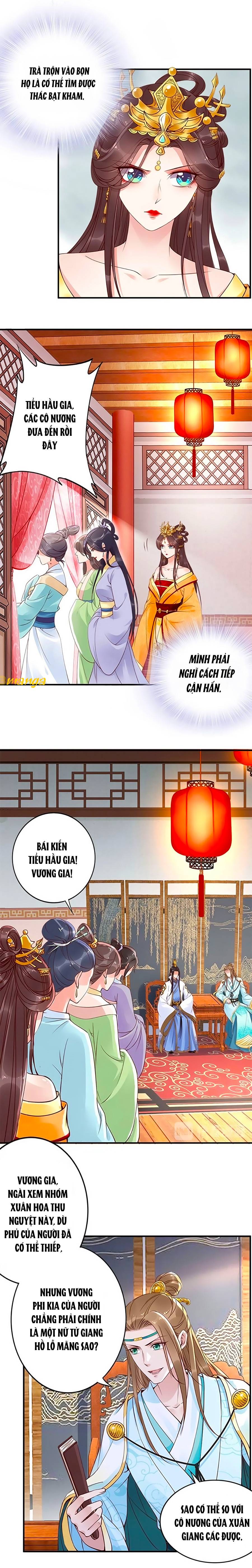 đế cung đông hoàng phi chapter 5 2