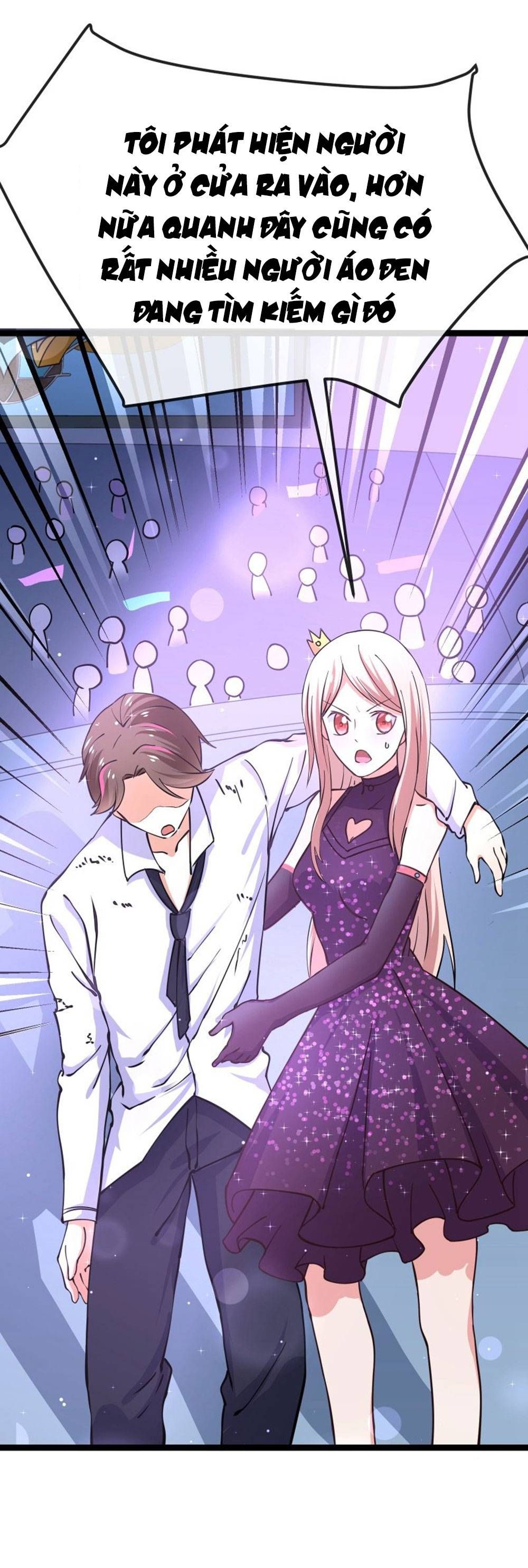 Boss Của Tôi Là Đại Thần chapter 83 - Trang 26