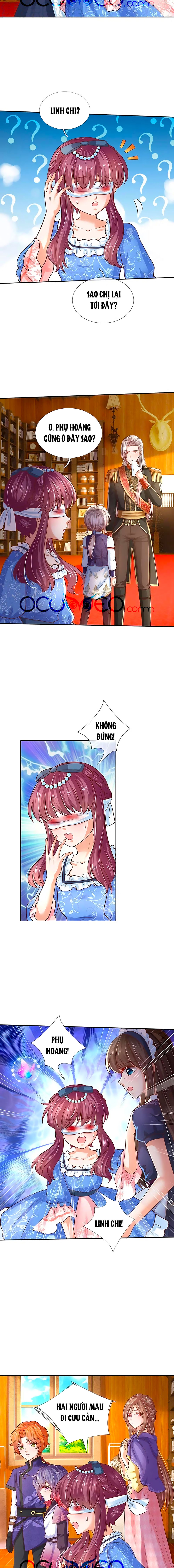 bỗng một ngày nọ trở thành con gái vua chapter 305 7