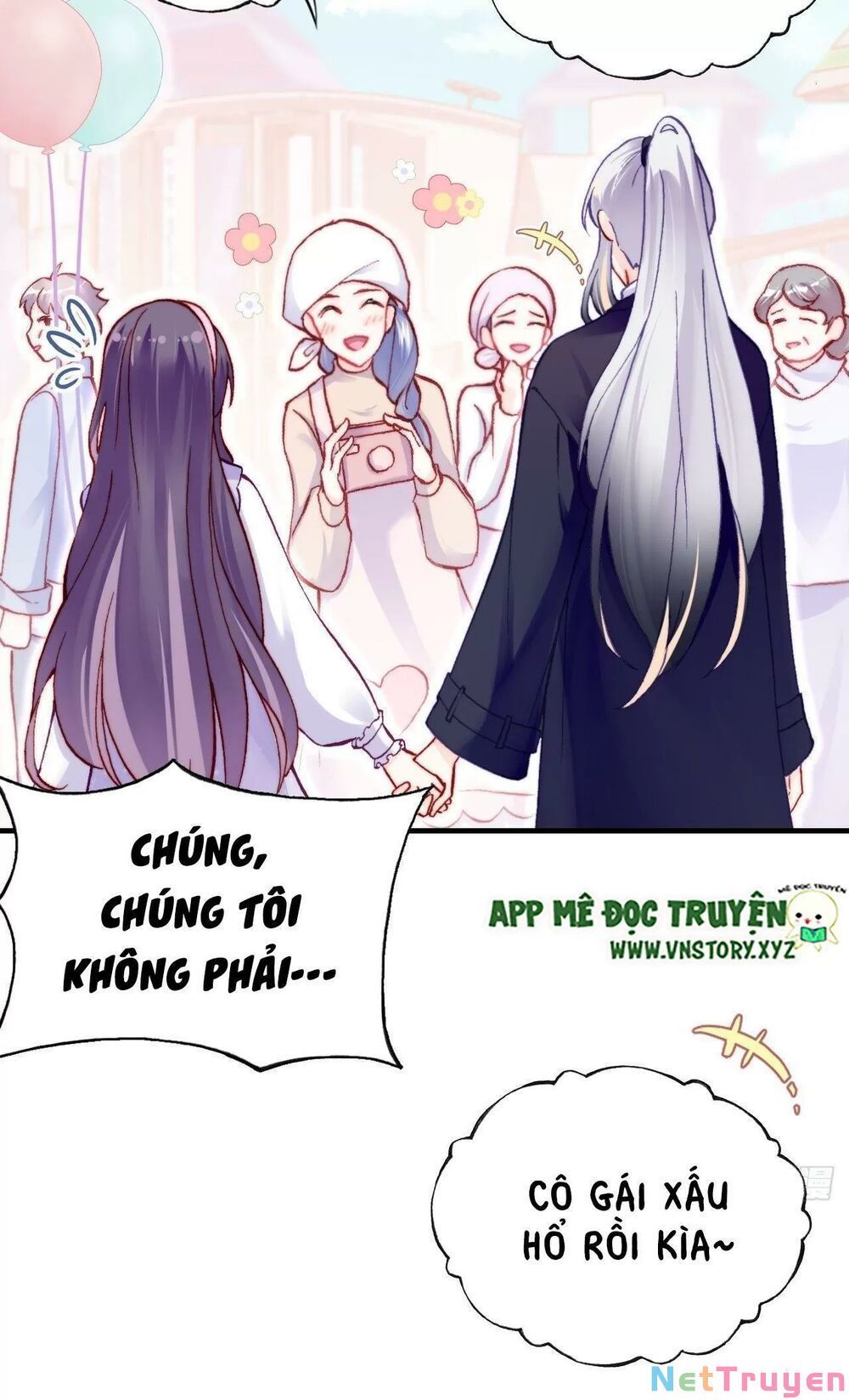 lại bị bệnh chiều chuộng quấn lấy chapter 63 75