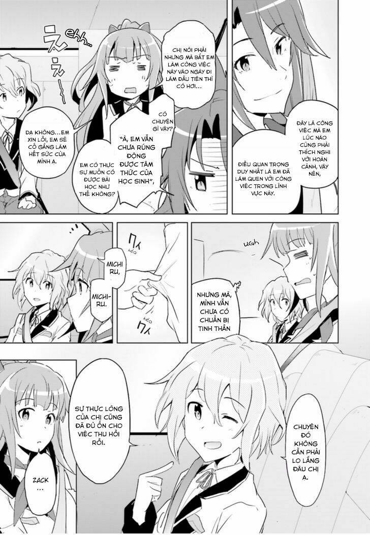 plastic memories - say to goodbye chapter 1 23