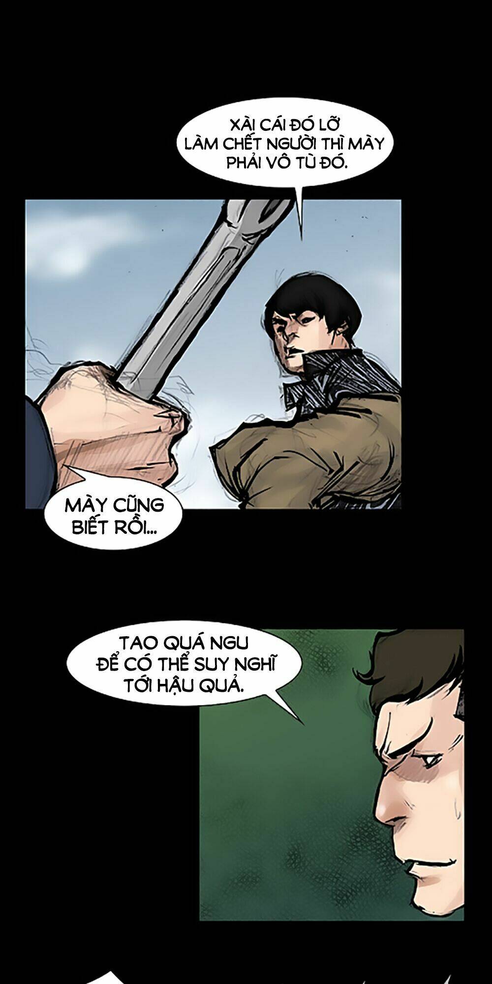 độc cô tiền truyện chapter 50 25