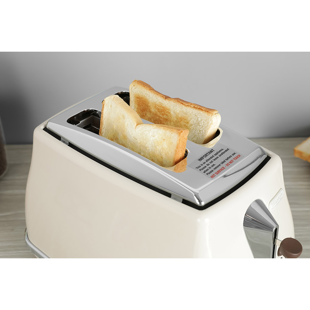 Máy nướng bánh mì Delonghi CTOV2103 - Hàng chính hãng