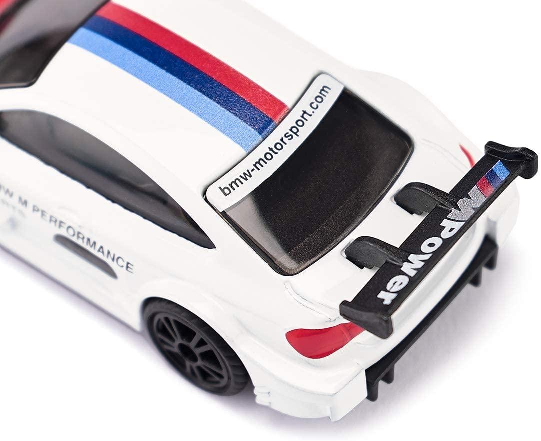 Đồ Chơi Mô Hình Xe BMW M4 Racing 2016 SIKU 1581