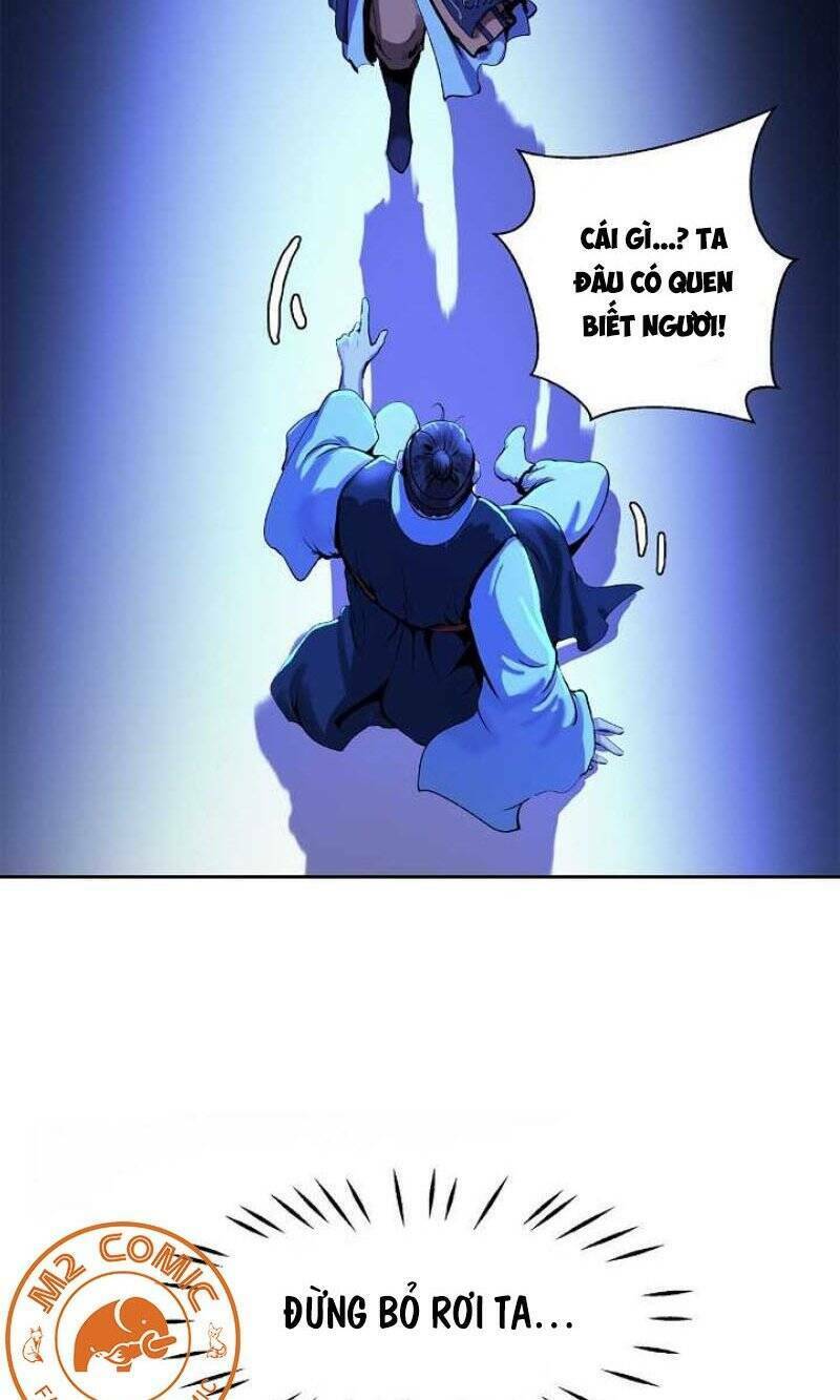 xuyên không thành hổ chapter 21 5