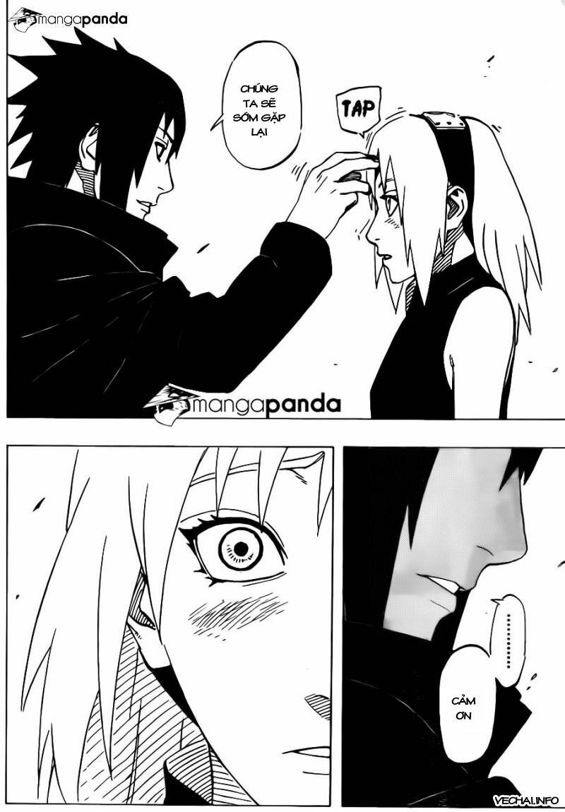 naruto - cửu vĩ hồ ly chapter 699 17