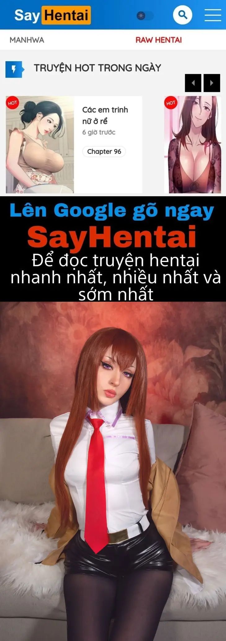 hình cosplay chapter 430 1