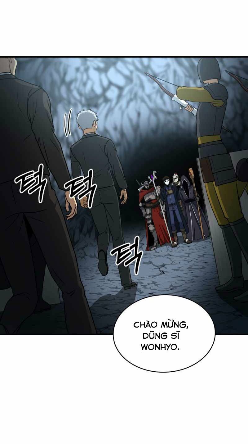 ngôi nhà kết nối với hầm ngục chapter 46 78