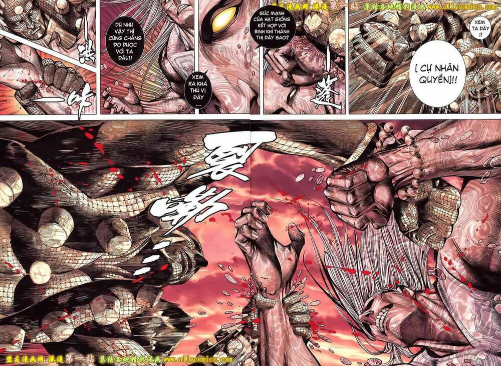 phong thần ký phần 3 chapter 38 11